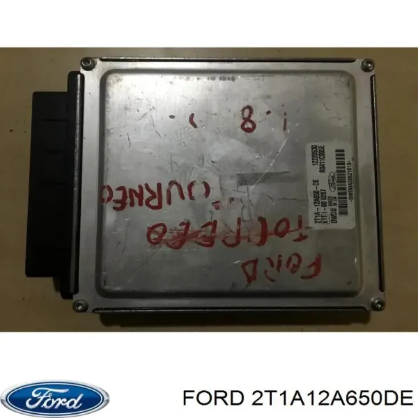  2T1A12A650DE Ford