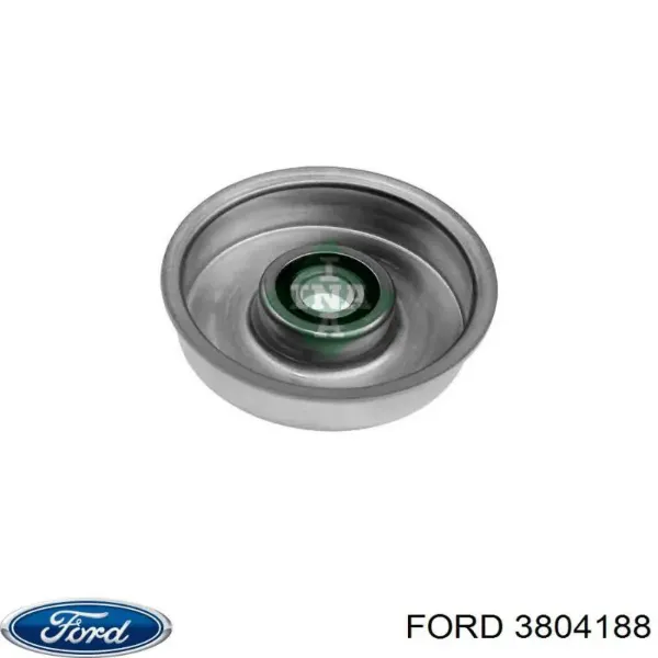 Натяжной ролик 3804188 Ford