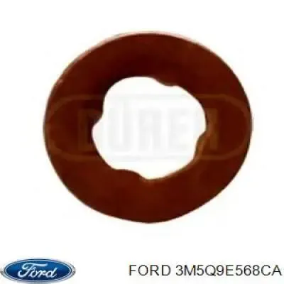 Кольцо (шайба) форсунки инжектора посадочное 3M5Q9E568CA Ford