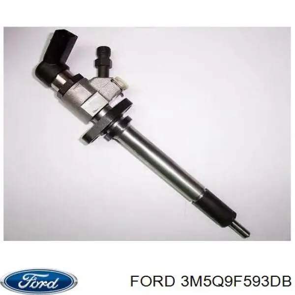 Топливные форсунки 3M5Q9F593DB Ford