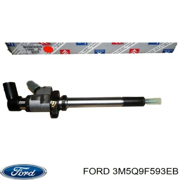 Топливные форсунки 3M5Q9F593EB Ford