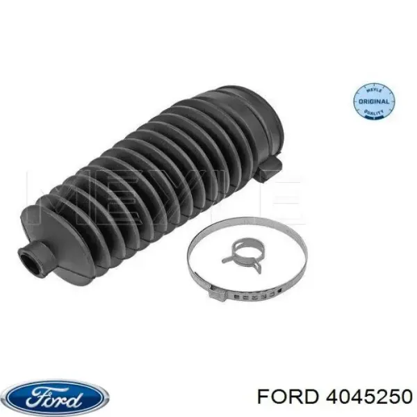 Пыльник рулевой рейки 4045250 Ford