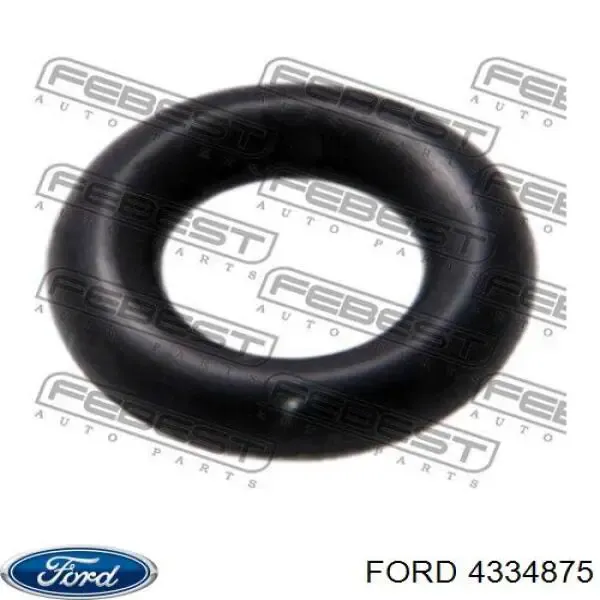 Кольцо форсунки инжектора посадочное Ford 4334875