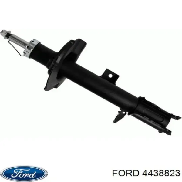 Амортизатор передний левый 4438823 Ford