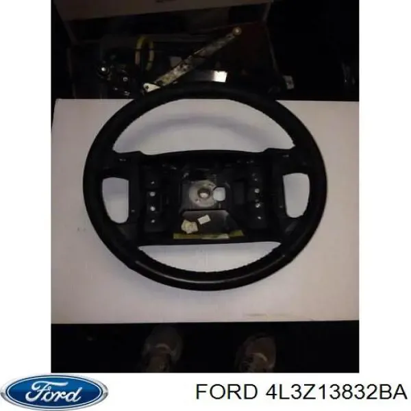 Звуковой сигнал 4L3Z13832BA Ford