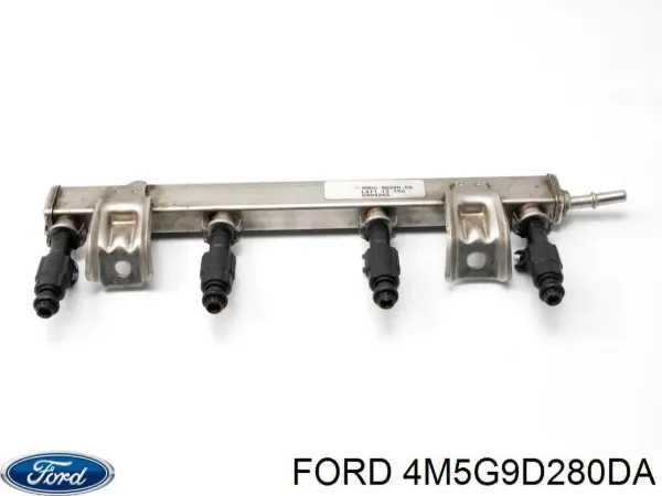  4M5G9D280DA Ford