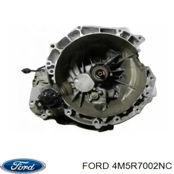 КПП 4M5R7002NC Ford