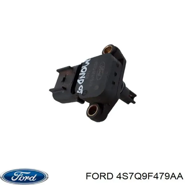 Датчик абсолютного давления 4S7Q9F479AA Ford
