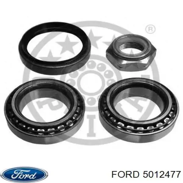 Подшипник ступицы INF300048 InA-For