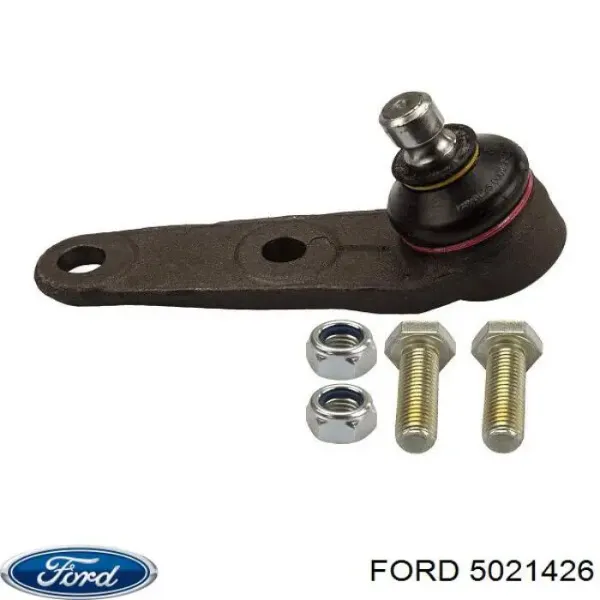 Нижняя шаровая опора 5021426 Ford