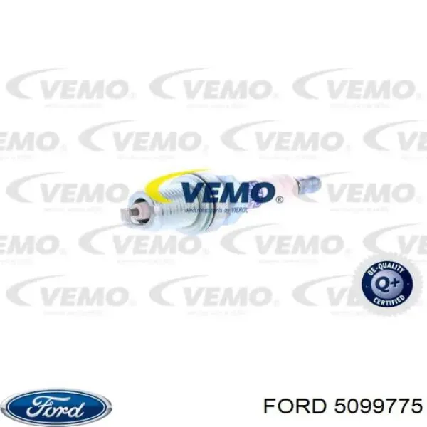 Свечи зажигания 5099775 Ford