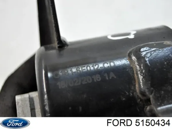 Левая/правая опора двигателя 5150434 Ford