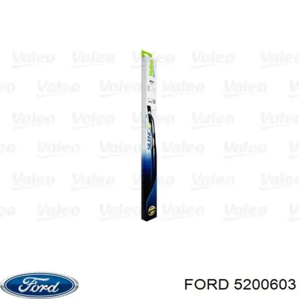 Дворник задний 5200603 Ford