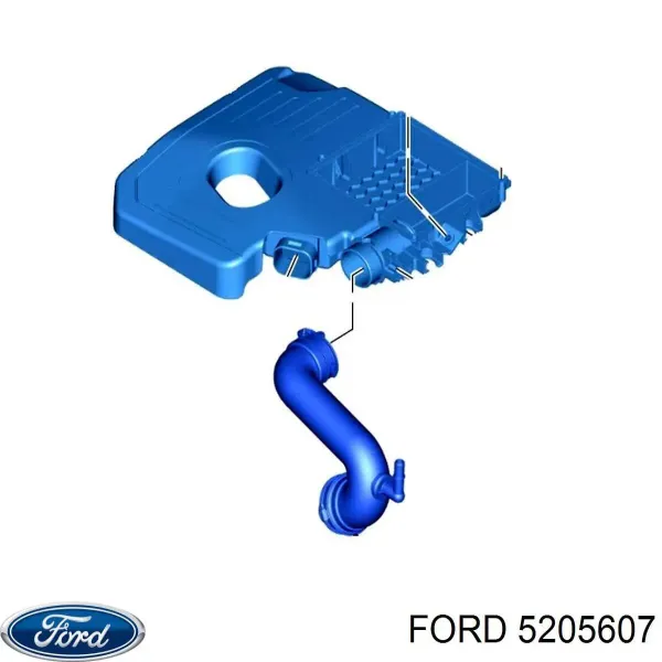  DG939R504AB Ford