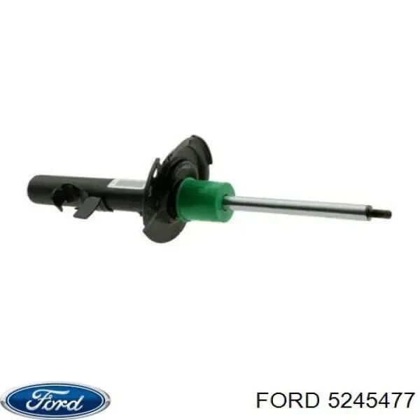 Амортизатор передний правый 5245477 Ford