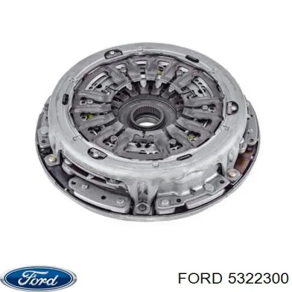 Обгонная муфта АКПП 5322300 Ford