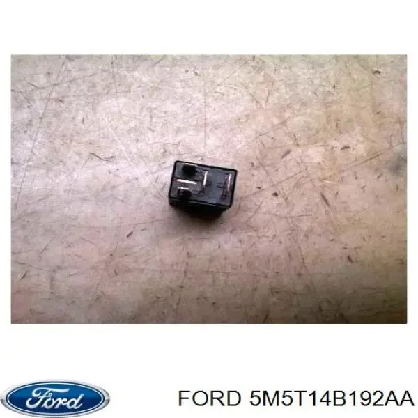 Реле вентилятора 5M5T14B192AA Ford