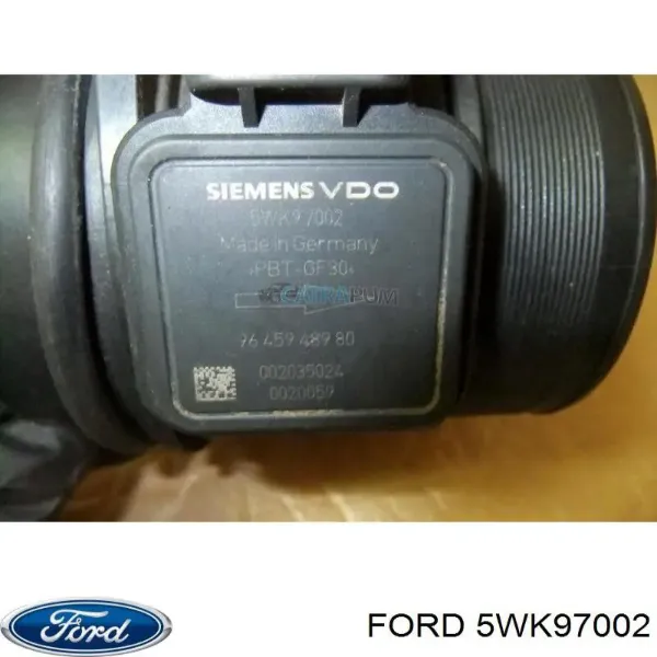 ДМРВ 5WK97002 Ford