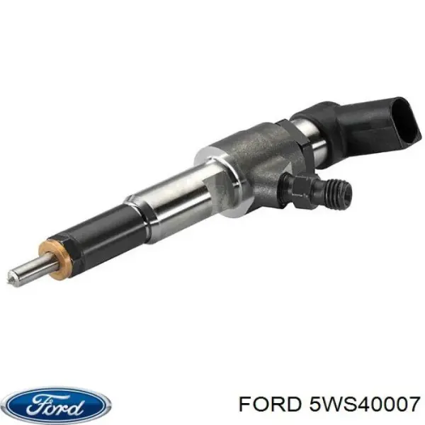 Топливные форсунки 5WS40007 Ford