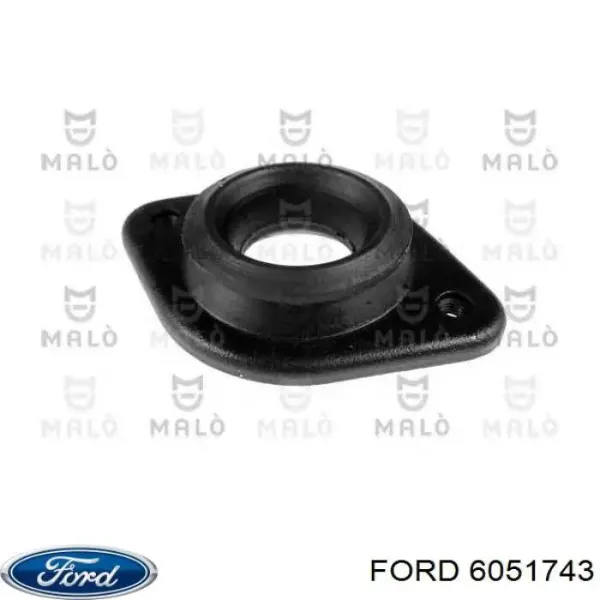 Опора переднего амортизатора 6051743 Ford