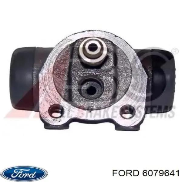 Цилиндр тормозной колесный 6079641 Ford
