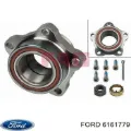 Комплект поршневых колец на 1 цилиндр, стандарт FORD 6161779