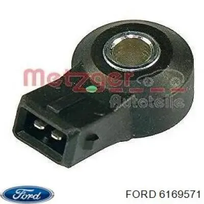 Датчик детонации Ford 6169571 цена, от 15.35 USD