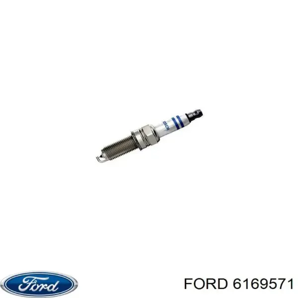 Купить 6169571 Ford Датчик детонации