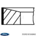 Комплект поршневых колец на 1 цилиндр, стандарт FORD 6193382