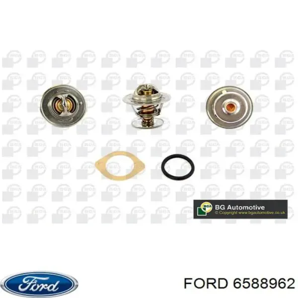 Термостат 6588962 Ford