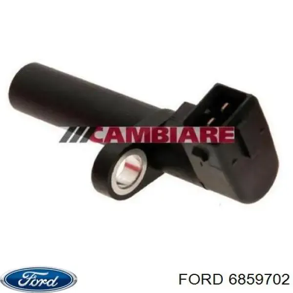 Датчик положения коленвала Ford 6859702