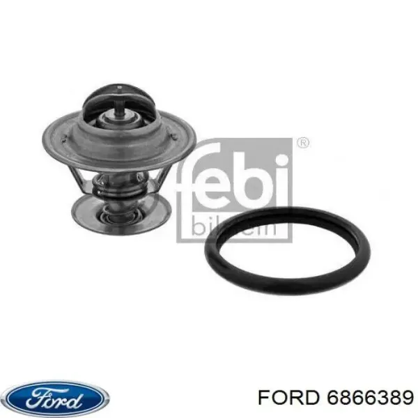Термостат 6866389 Ford