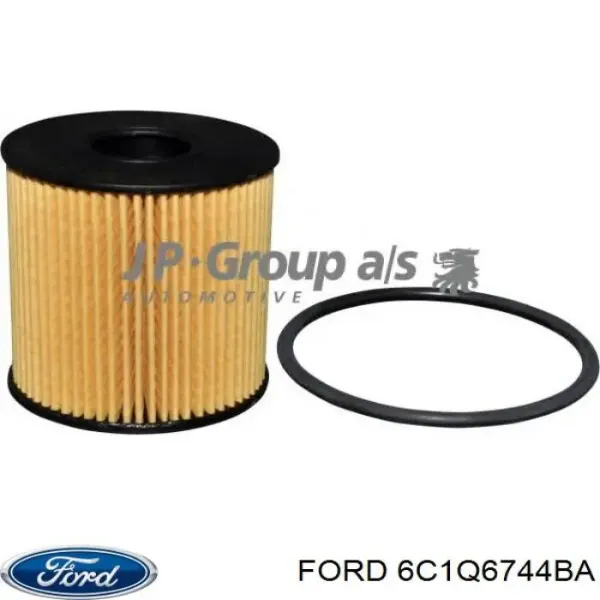 Фильтр масла Ford 6C1Q6744BA