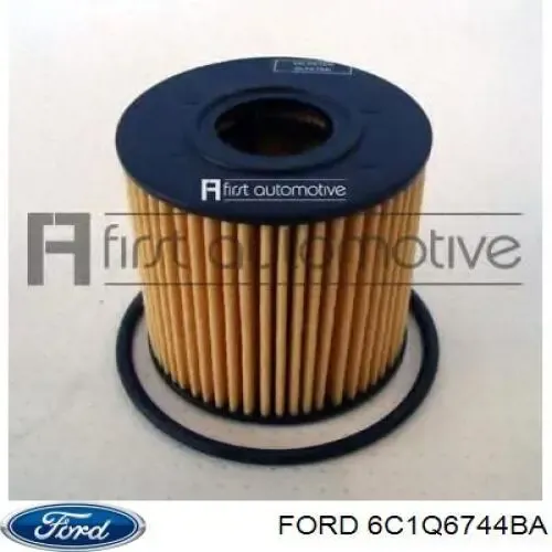 Фильтр масла Ford 6C1Q6744BA