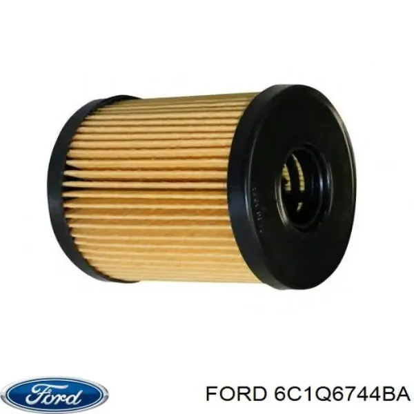 6C1Q6744BA Ford Масляный фильтр двигателя