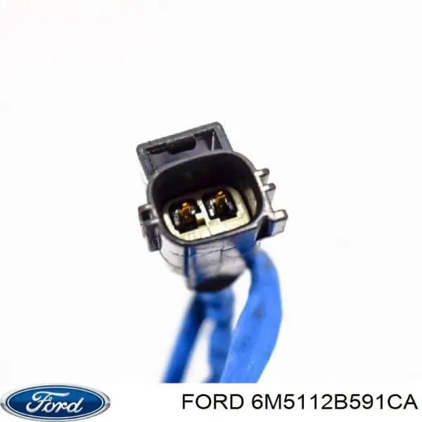 Датчик температуры выхлопных газов 6M5112B591CA Ford