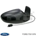 Стекло правого зеркала заднего вида FORD 7321370