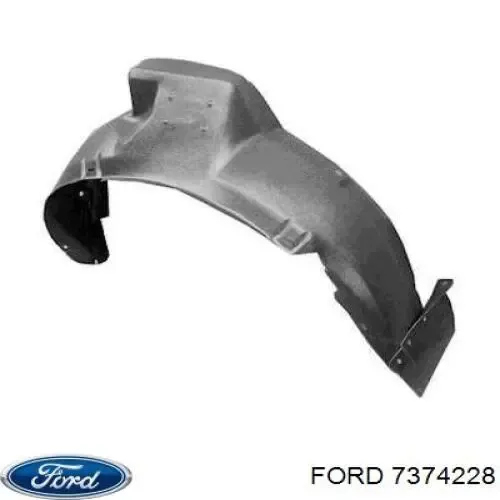 Локер передний левый Florimex 212705