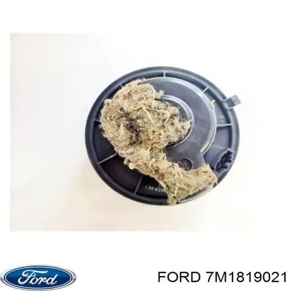 Мотор вентилятора печки (отопителя салона) Volkswagen Sharan I минивэн (7M8, 7M9, 7M6) (1995 - 2010) цена, от 41.41 USD