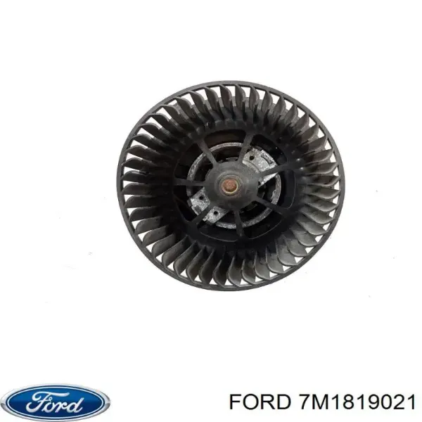 Моторчик печки Фольксваген Шаран I