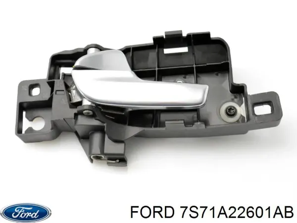Ручка двери Ford Galaxy