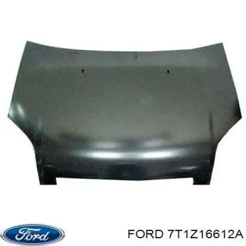Капот 7T1Z16612A Ford