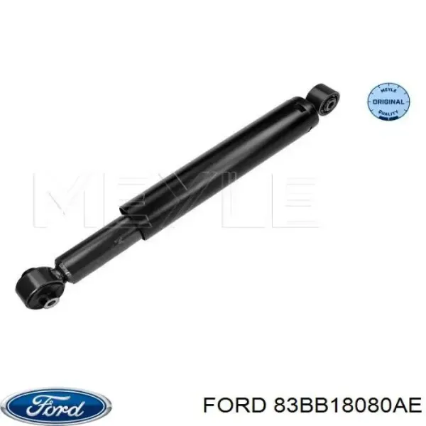 Амортизатор задний 83BB18080AE Ford