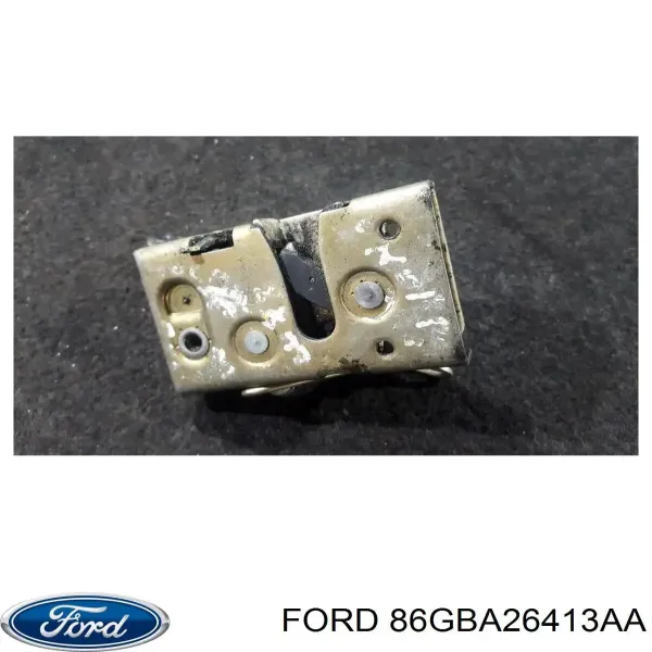  86GBA26413AA Ford