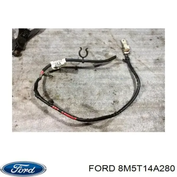  8M5T14A280 Ford
