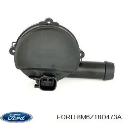 Дополнительная помпа 8M6Z18D473A Ford