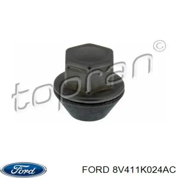 Гайки колесные 8V411K024AC Ford