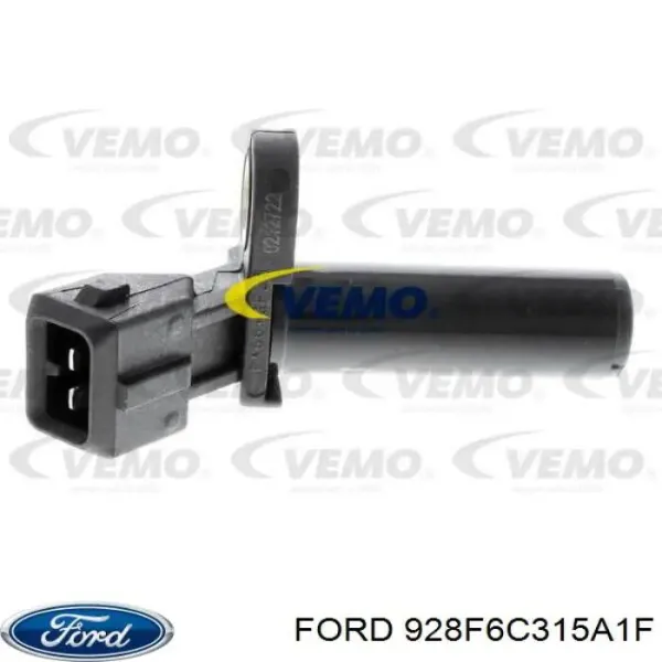 Датчик коленвала 928F6C315A1F Ford
