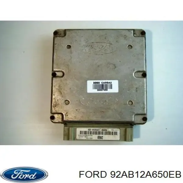  92AB12A650EB Ford