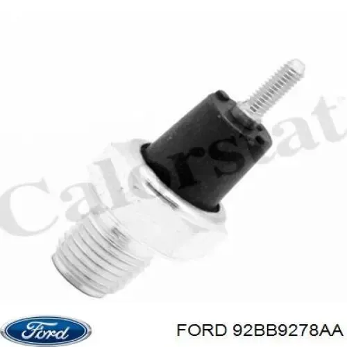 Датчик давления масла 92BB9278AA Ford